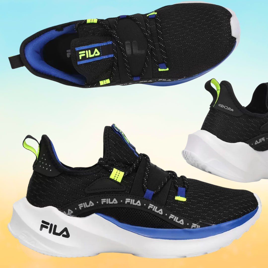 Tênis Fila Arched Masculino na Magazine Luiza