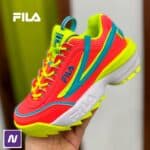 Tênis Fila Disruptor II Exp Feminino na Netshoes