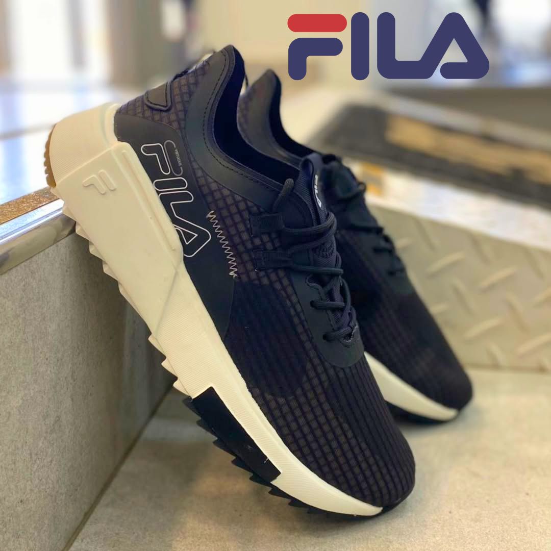 Tênis Fila F Virtuous masculino na Amazon