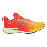 Tênis Fila Kr6 Frame Masculino - Vermelho+Amarelo na Netshoes