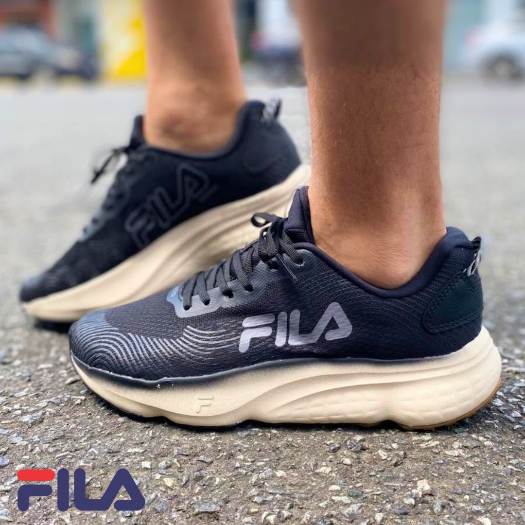 Tenis Fila Maxximus Masculino na Amazon