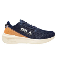 Tênis Fila Player Masculino - Marinho+Laranja na Netshoes