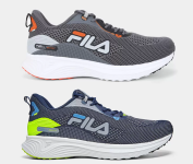Tênis Fila Racer Brave Run Masculino na Magazine Luiza