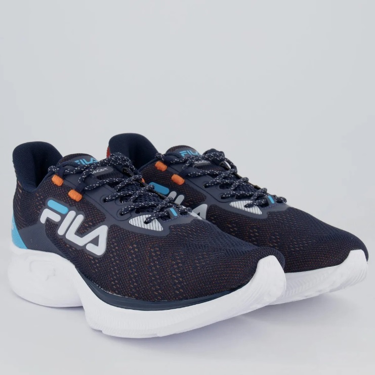 Tênis Fila Racer For All, Masculino na Amazon