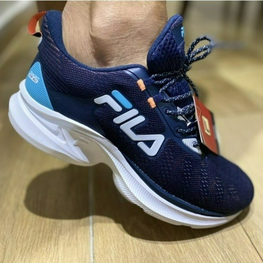 Tênis Fila Racer For All, Masculino na Amazon