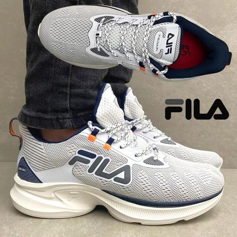 Tênis Fila Racer For All, Masculino na Amazon