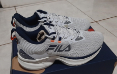 Tênis Fila Racer For All, Masculino na Amazon