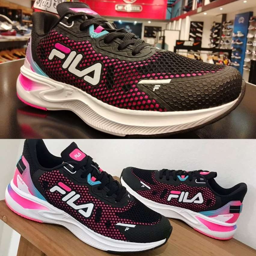 Tênis Fila Racer Marker Feminino na Netshoes