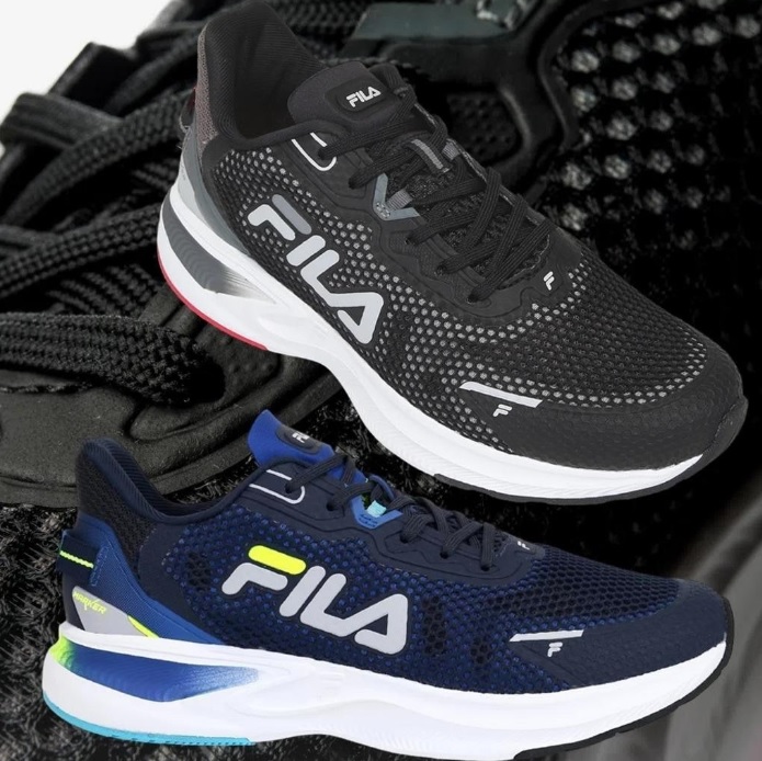 Tênis Fila Racer Marker Masculino na Magazine Luiza
