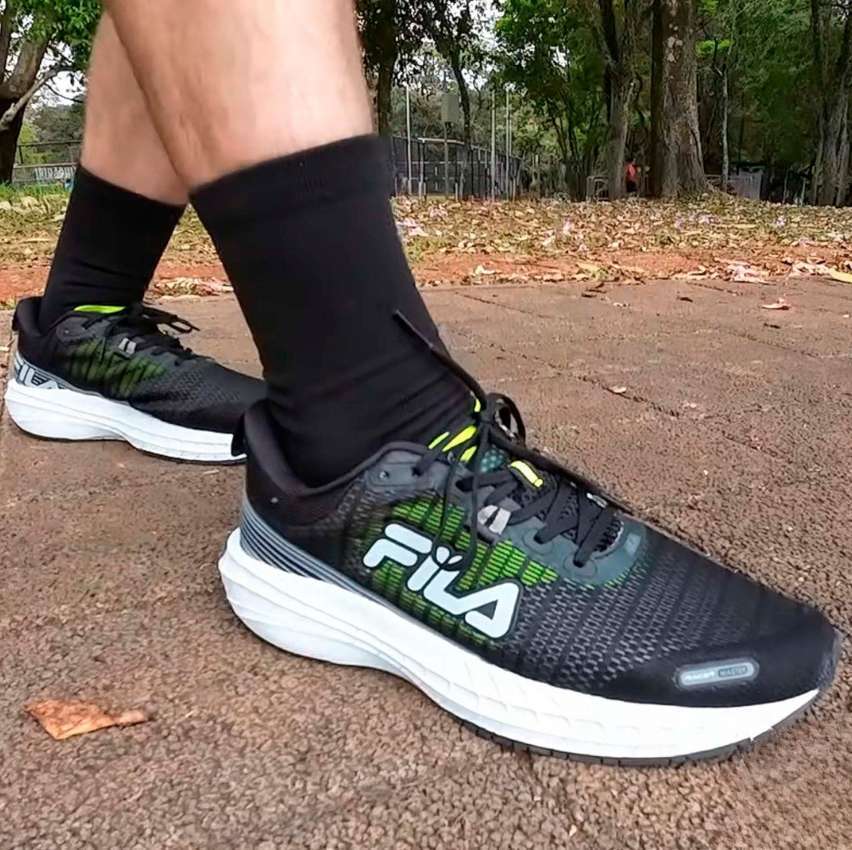 Tênis Fila Racer Master Masculino na Magazine Luiza