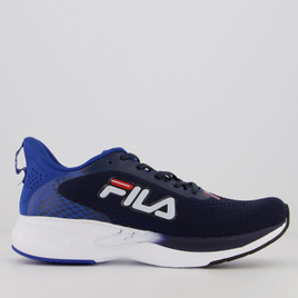 Tênis Fila Racer One Marinho na FutFanatics