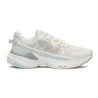 Tênis Fila Recovery Feminino - Branco+Azul Claro na Netshoes