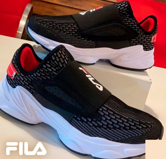 Tenis store fila zattini