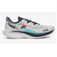 Tênis Fila Spritz Masculino - Branco+Preto na Netshoes