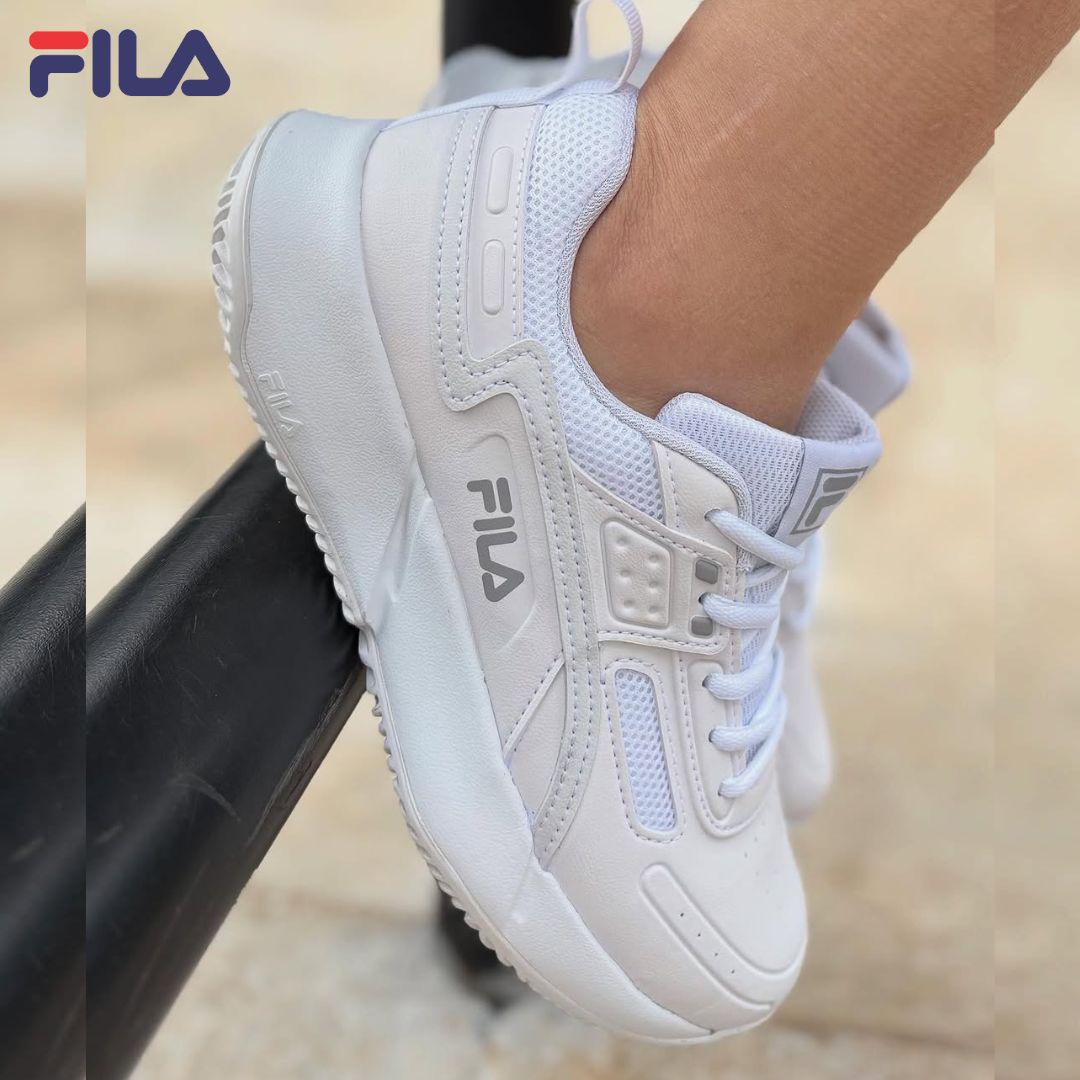 Tênis Fila TENIS FILA PRECISION FEMININO feminino na Amazon