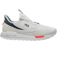 Tenis Fila Tr Knit, Masculino, Branco/Marinho/Coral, 38 na Amazon