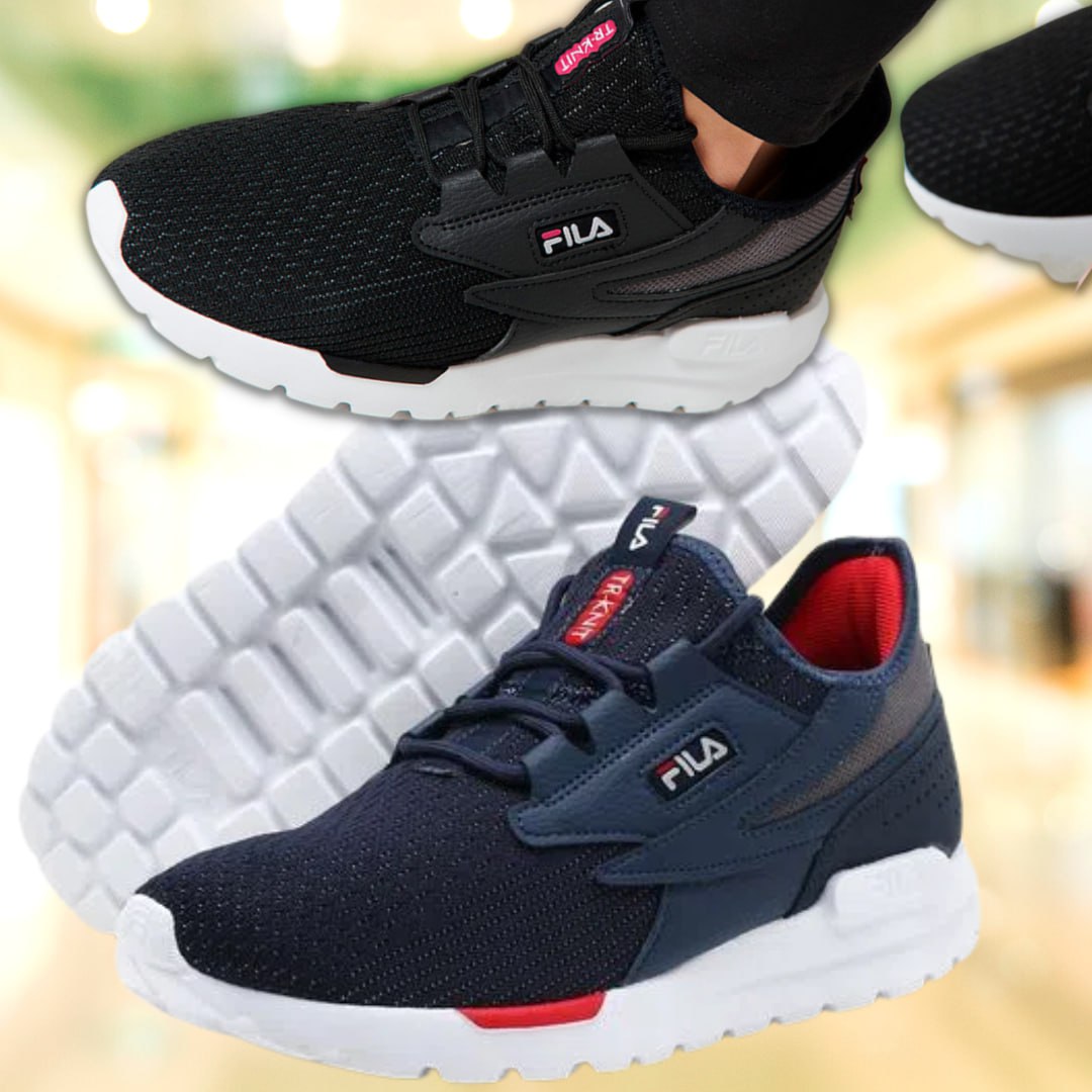 Tênis Fila TR Knit Masculino ou Feminino na Magazine Luiza