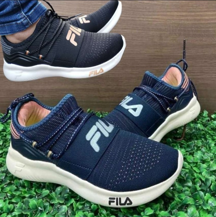 Tênis Fila Trend 2.0, Masculino na Amazon