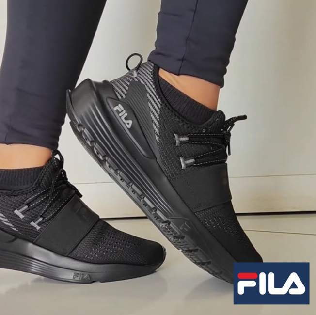 Tênis Fila Trend 3.0 masculino na Amazon