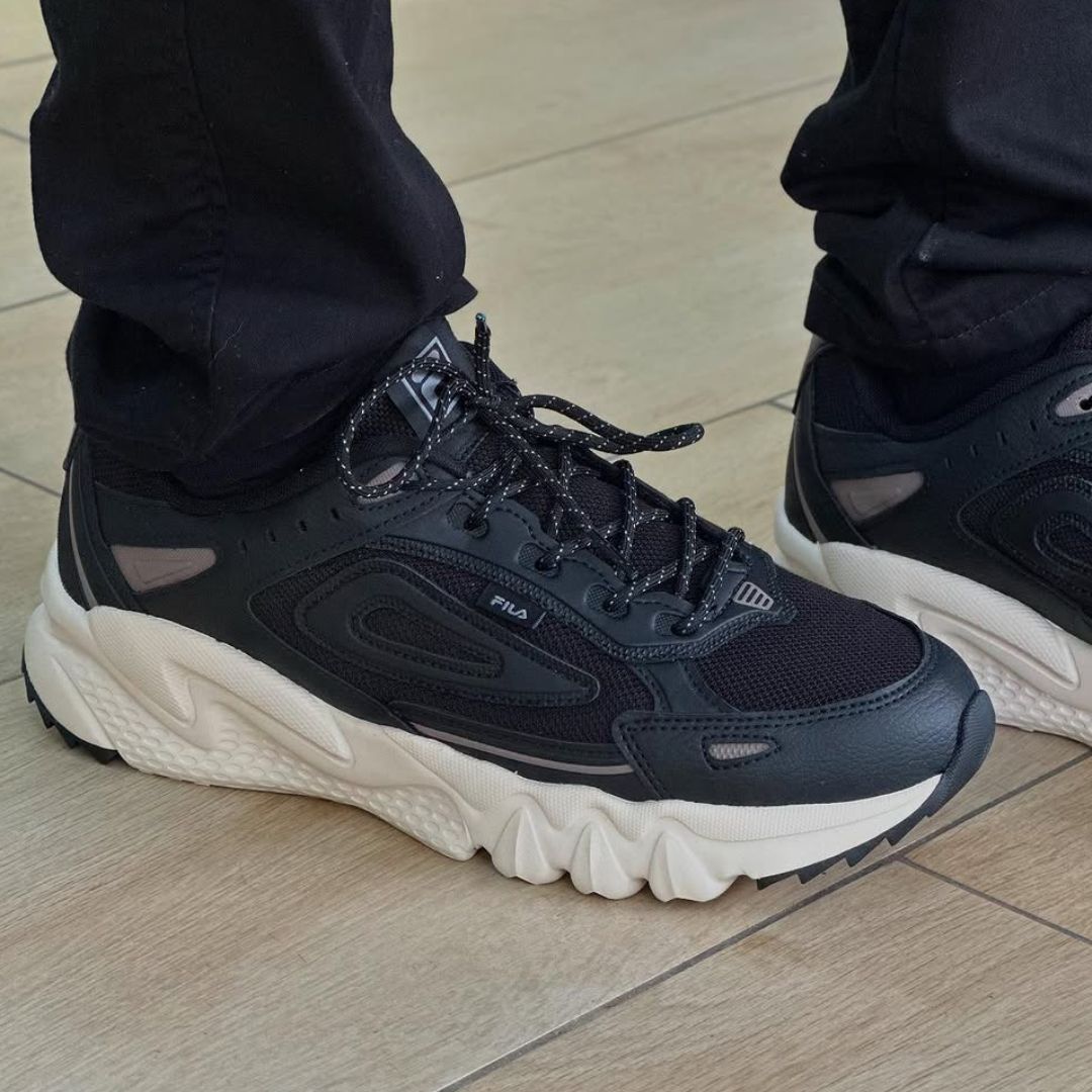 Tenis Fila Venture Tracer 2 Masculino na Amazon