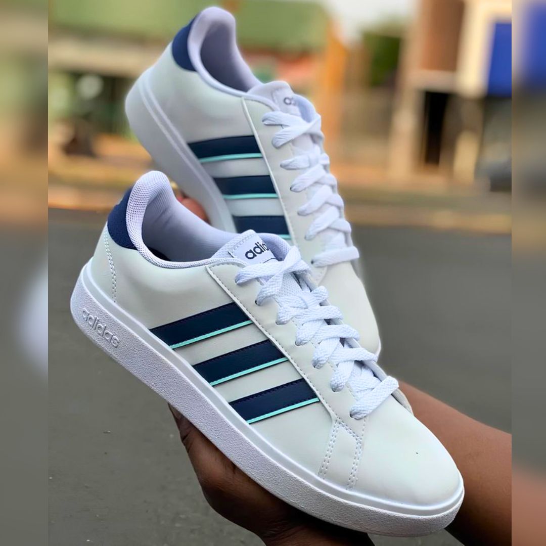 Tênis Grand Court TD Lifestyle Court Casual na Adidas