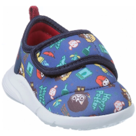 Tênis Infantil Ortopé Sport Baby Harry Potter - Azul Marinho na Ortopé