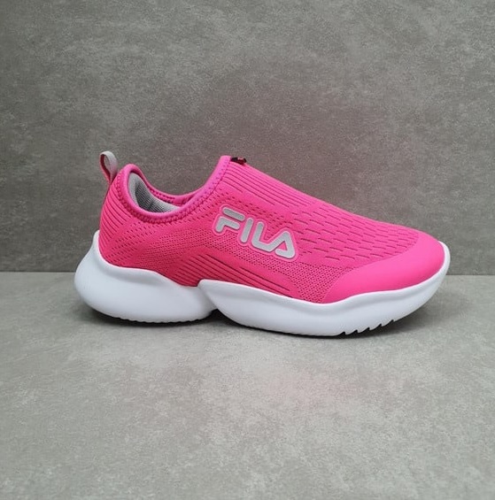 Tênis Infantil Slip On Fila Gamer na Magazine Luiza