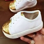 Tênis Infantil Tricae Eco & Fun Glitter na Dafiti