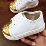 Tênis Infantil Tricae Eco & Fun Glitter na Dafiti