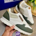 Tênis Jogging 101 Infantil 34 Verde na Netshoes