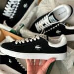 Tênis Lacoste Baseshot Masculino na Netshoes