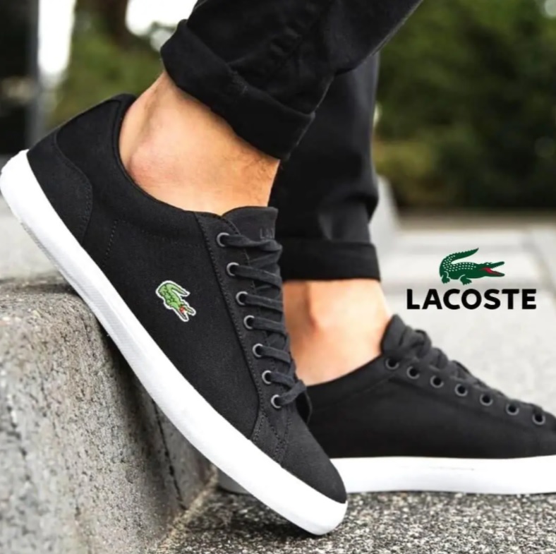 Tênis Lacoste Lerond Masculino na Magazine Luiza