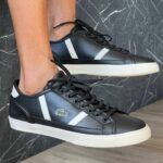 Tênis Lacoste Sideline Pro Masculino na Centauro