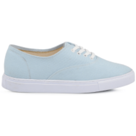 Tênis Lona Debrum Contrastante Mr Cat - Feminino na Mr. Cat