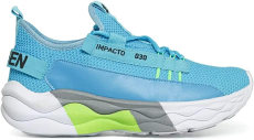 Tenis Masculino High Effect Corrida Academia Caminhada na Amazon