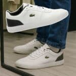Tênis Masculino Lacoste T-Base na Centauro