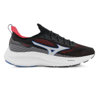 Tênis Mizuno Arrow Masculino Preto/Vermelho na Lojas Renner