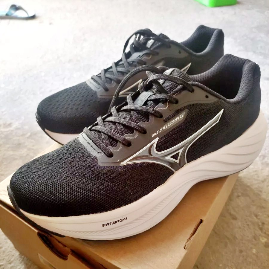 Tênis Mizuno Goya 2 Unissex na Centauro