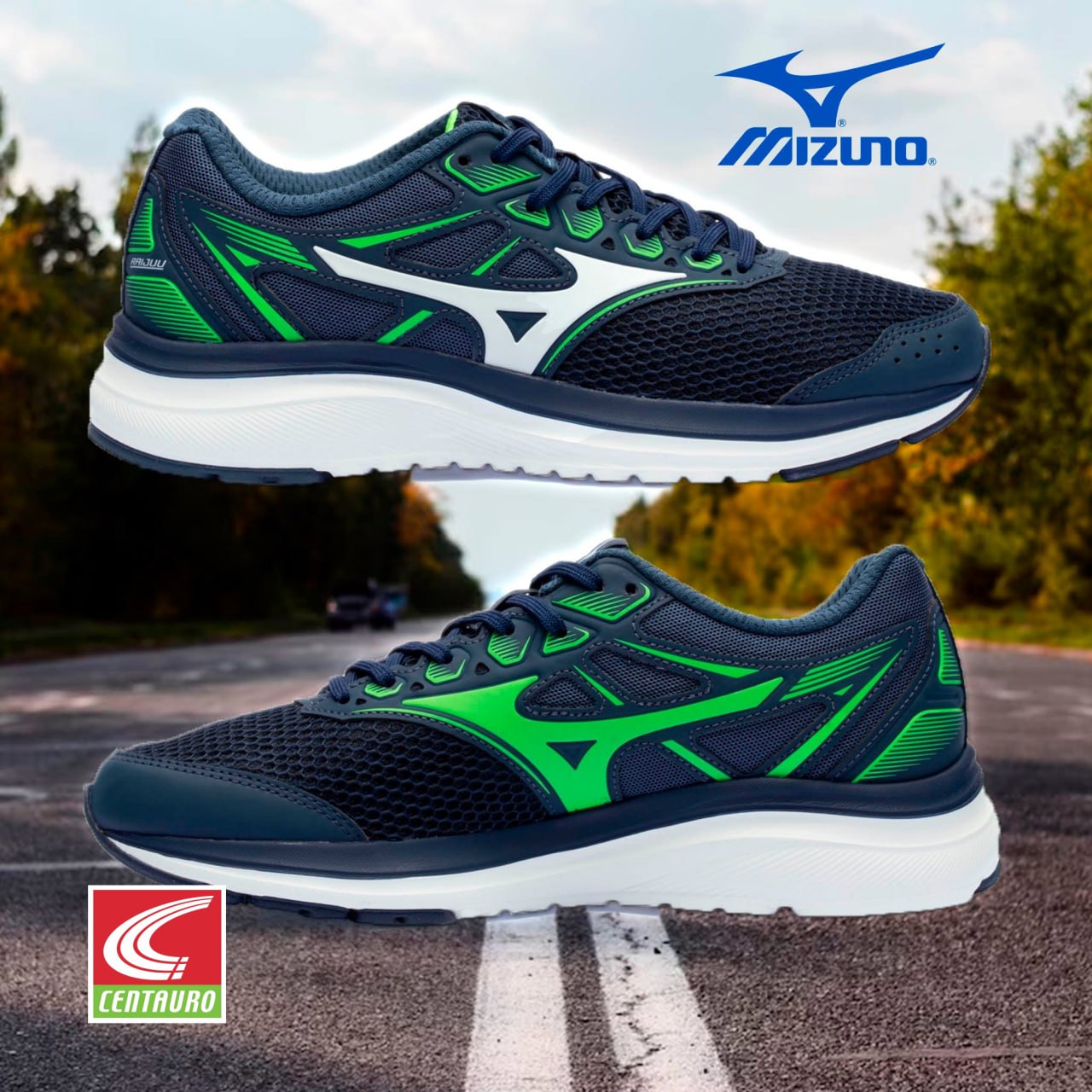 Shop tênis mizuno masculino centauro Top Sale