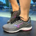 Tênis Mizuno Space 4 Feminino na Centauro