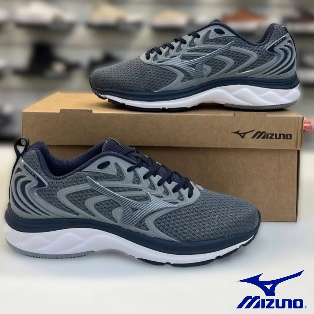 Tênis Mizuno Space 4 – Masculino na Centauro