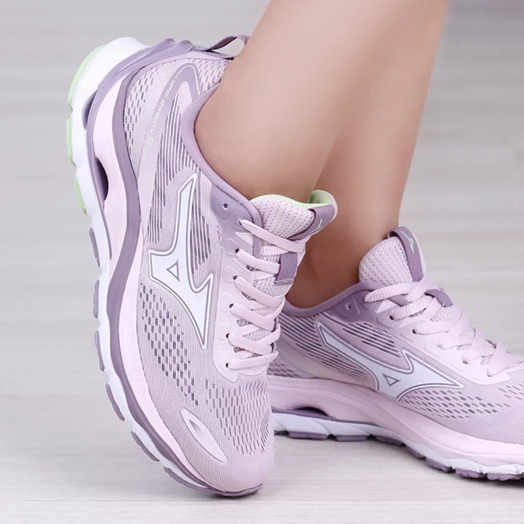 Netshoes mizuno hot sale wave feminino