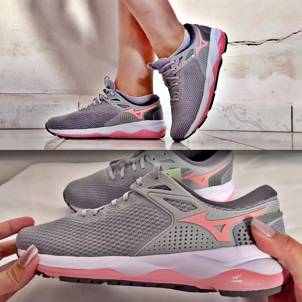 Tênis Mizuno Wave Titan 2 Feminino na Magazine Luiza