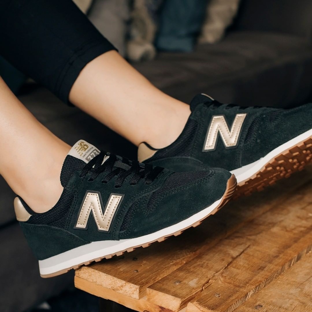 Tênis New Balance 373, Feminino na Amazon