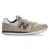 Tênis New Balance 373v2 - Bege [41/2] na Centauro