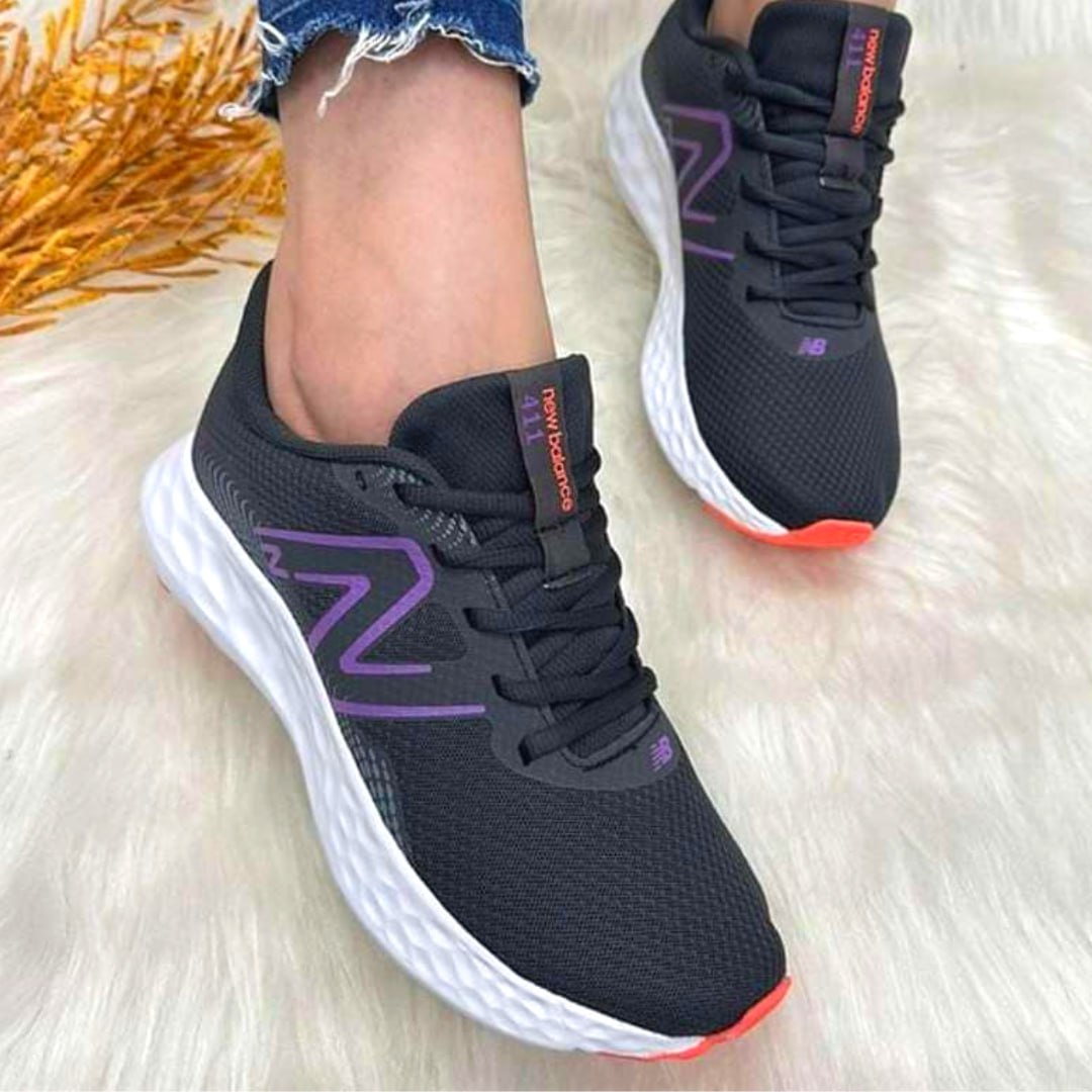 Tênis New Balance 411 V’3 Feminino ou Masculino na Magazine Luiza
