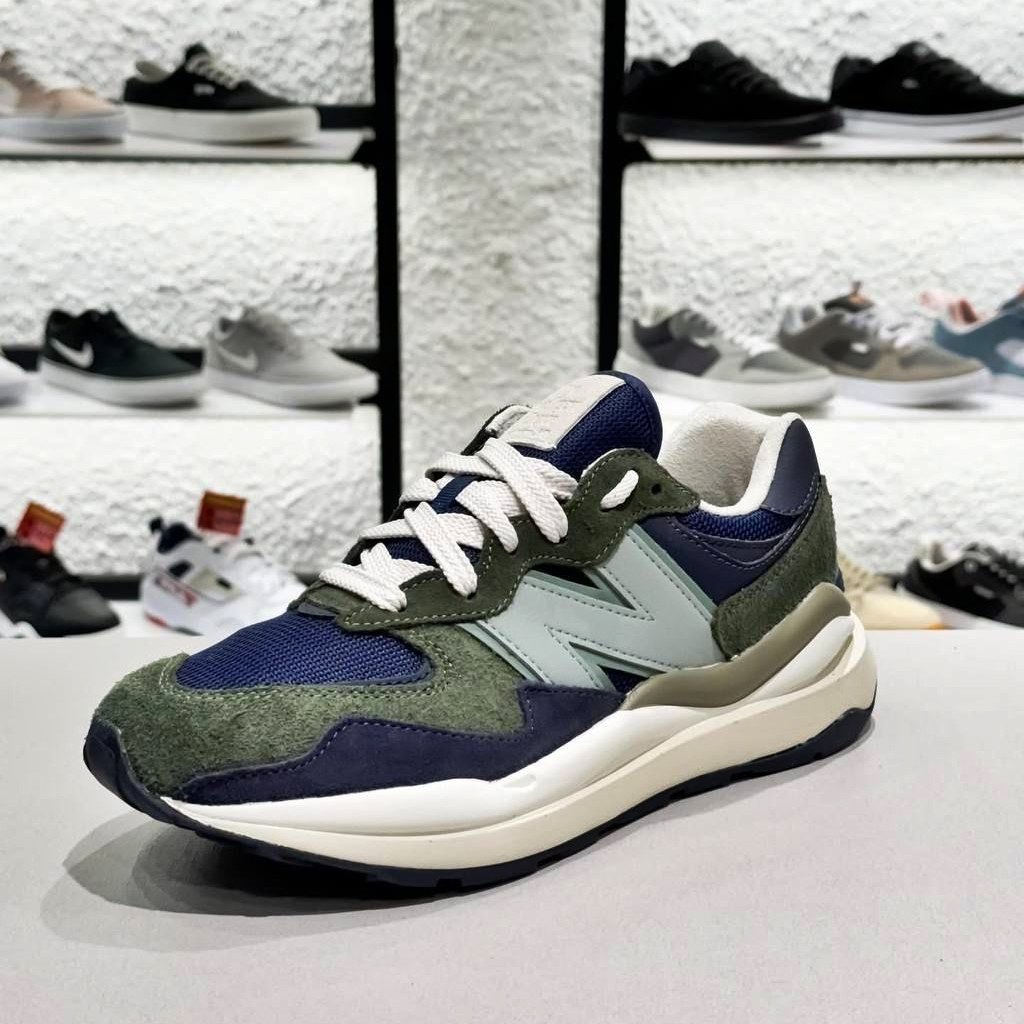 Tênis New Balance 5740 Masculino Verde na Lojas Renner
