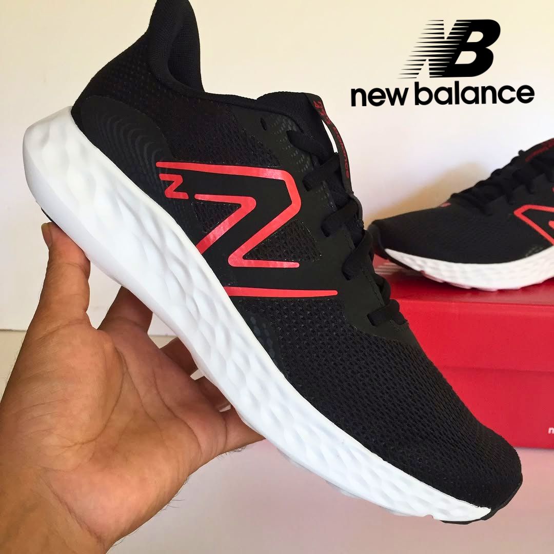 Tênis New Balance M411v3 masculino na Amazon