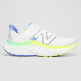 Tênis New Balance More V4 Feminino - Branco na Netshoes