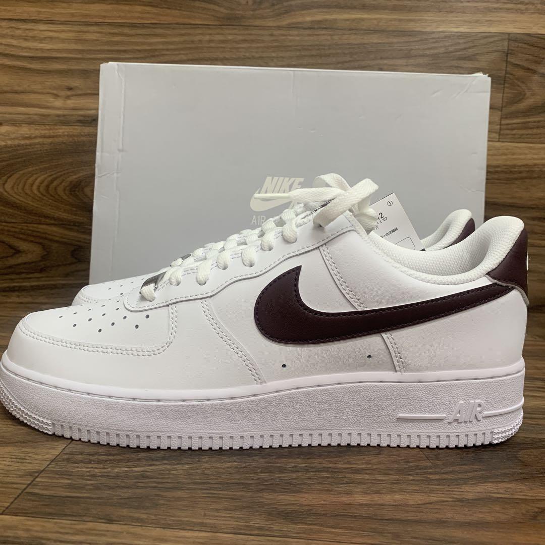 Tênis Nike Air Force 1 ’07 Masculino na Nike